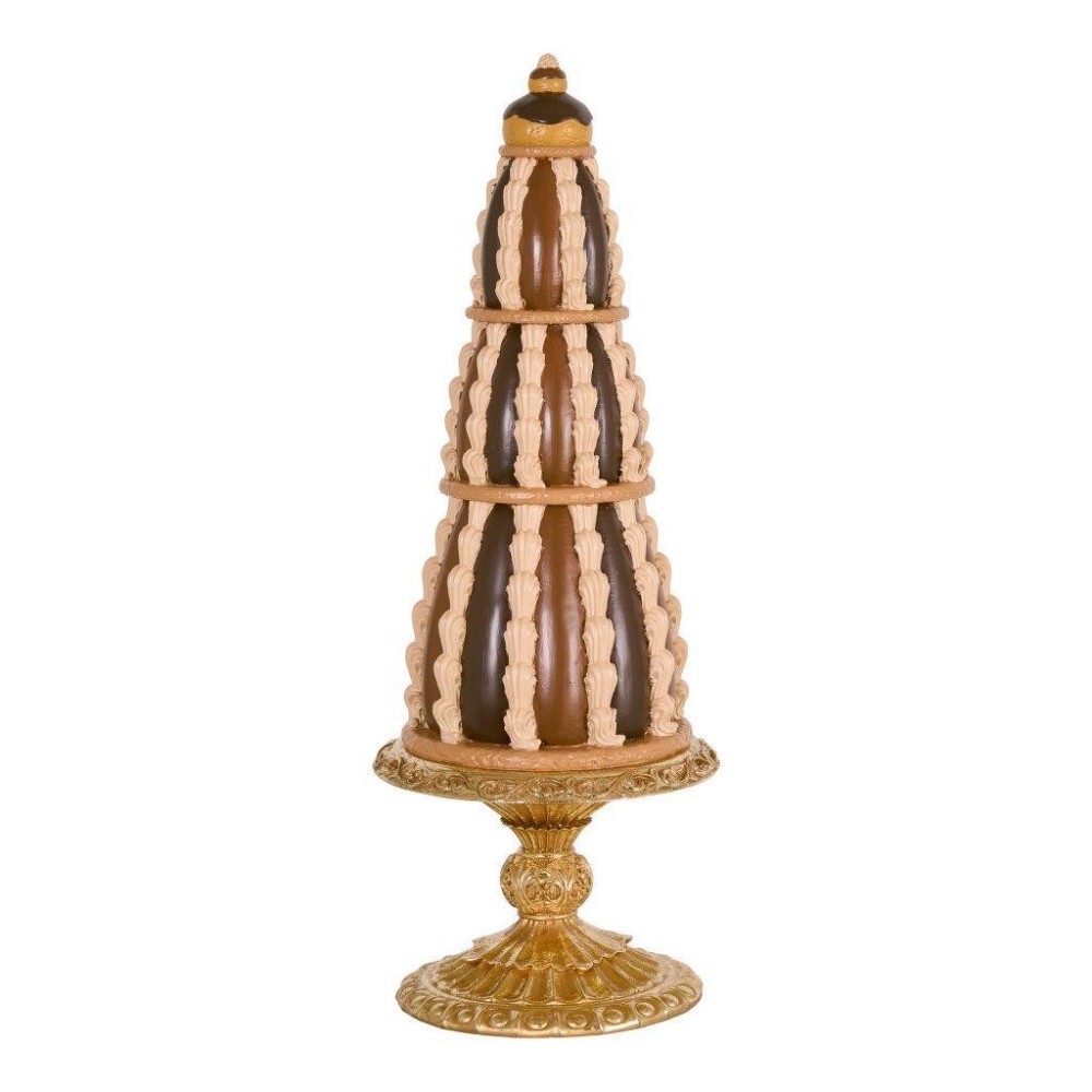 ALBERO CAKE RESINA CM.20,5x20,5x55,5